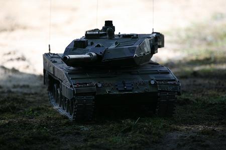 Leopard 2A6