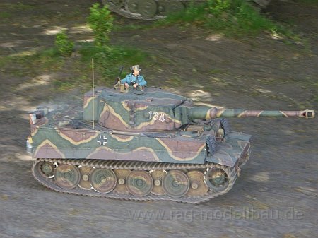 Tiger I 1:6