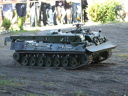 Bergepanzer 2 Standard 1:5