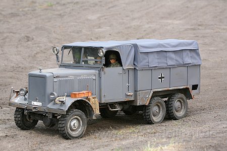 3t MAN Einheitsdiesel 1:6